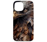 Maestà dell'Aquila Custodia per iPhone 15