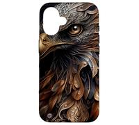 Maestà dell'Aquila Custodia per iPhone 16