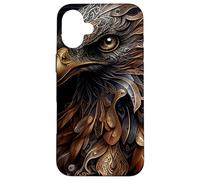 Maestà dell'Aquila Custodia per iPhone 16 Plus