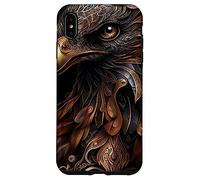 Maestà dell'Aquila Custodia per iPhone XS Max