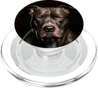 Maestoso American Pit Bull Terrier PopSockets PopGrip per MagSafe