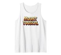 Maestoso Peak Mount Toubkal del Marocco Canotta