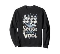 Maestra del Coro, Sento delle Voci Felpa
