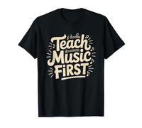 Maestra di Musica Elementare Educatrice Maglietta