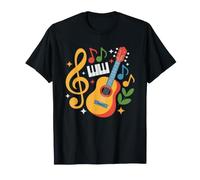 Maestra di Musica Elementare Maglietta