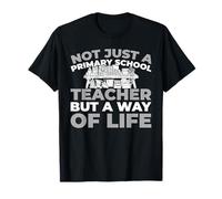 Maestra Maestro Elementare - Insegnante Scuola Primaria Maglietta