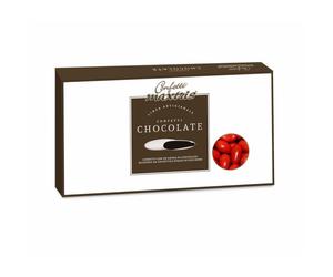 MAESTRI CONFETTIERI CONFETTI AL CIOCCOLATO ROSSI 1 KG