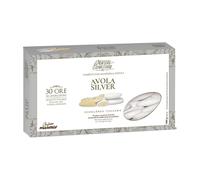 MAESTRI CONFETTIERI CONFETTI AVOLA SILVER 28 BIANCHI 1 KG