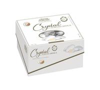 MAESTRI CONFETTIERI CONFETTI CRYSTAL ALMOND BIANCO 0.5 KG
