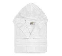 Maestri Cotonieri Accappatoio Microspugna 100% Cotone con Cappuccio Bagno Unisex
