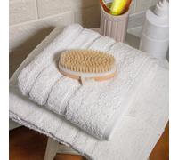 Maestri Cotonieri B&B kit Telo doccia + asciugamano + ospite Spugna 500 gr/m² 25