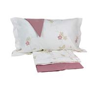 Maestri Cotonieri Completo Lenzuola Stampato Letto Matrimoniale Art. Kyoto 0711