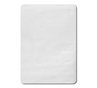 Maestri Cotonieri Lenzuolo sotto Angoli Maxi Singolo Una Piazza Puro Cotone F531 Bianco