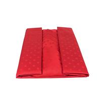 Maestri Cotonieri Tovaglia Servizio da Tavola + Tovaglioli 18 Posti Damina Cotone