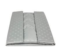 Maestri Cotonieri Tovaglia Servizio da Tavola + Tovaglioli 18 Posti Damina Cotone