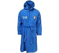 MAESTRI DEL CALCIO Accappatoio Spugna Ufficiale F.C. Inter (L)