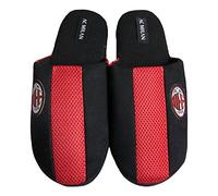 MAESTRI DEL CALCIO Pantofole Ciabatte CASA ROSSONERE Ufficiali A.C. Milan (35/36)