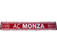 MAESTRI DEL CALCIO Sciarpa JACQARD Forza BAGAI Ufficiale A.C. Monza