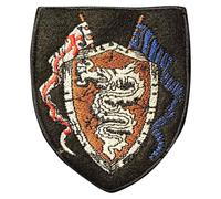 MAESTRI DEL CALCIO Toppa Patch Ufficiale Curva Nord Milano