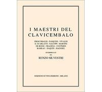,-Maestri Del Clavicembalo (A Cura Di Silvestri)