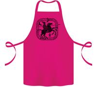 Maestri Del Mare Vikings Valhalla Vela Marinaio Cotone Grembiule 100% Biologico