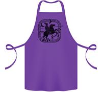 Maestri Del Mare Vikings Valhalla Vela Marinaio Cotone Grembiule 100% Biologico