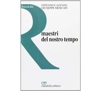 Maestri del nostro tempo