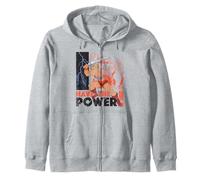 Maestri dell'Universo He-Man I Have The Power Felpa con Cappuccio