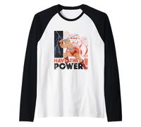Maestri dell'Universo He-Man I Have The Power Maglia con Maniche Raglan