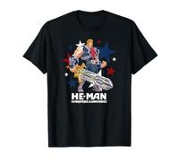 Maestri Dell'universo - He-Man Stars Maglietta