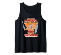 Maestri dell'Universo l'Uomo più Potente dell'universo Canotta