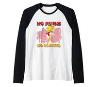 Maestri dell'universo She-Ra No Prince No Problem Maglia con Maniche Raglan