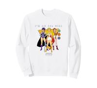 Maestri dell'Universo Sono Una Ragazza degli Anni '80 Felpa