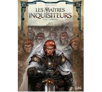 Maestri Inquisitori (I) #01 - L'Ordine Dei Sanguinari (Edizione Variant) -...