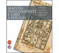 Maestri insegnamenti e libri a Perugia