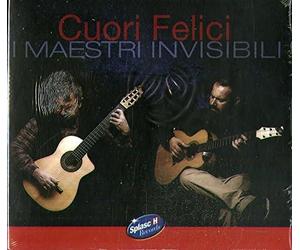 Maestri Invisibili I - CUORI FELICI