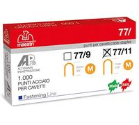MAESTRI PUNTI ART 77/11 (PZ 1000)