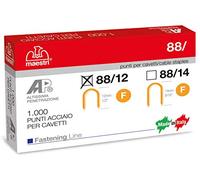 MAESTRI PUNTI ART 88/12 (PZ 1000)