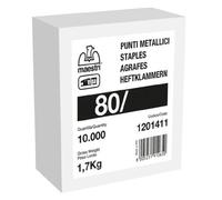MAESTRI PUNTI METALLICI ART. 80/16 (PZ.10.000) GALVA