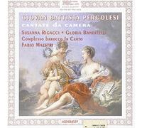 PERGOLESI,GIOVANNI BATTISTA Questo E Il Piano / Dalsigre Ah Mia Dalsigre (CD)