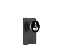 Maestria delle tecniche MMA Arti marziali miste PopSockets PopWallet per MagSafe