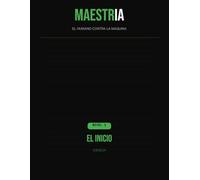 MaestrÍA: El Humano vs la Máquina - Ciencia Nivel 1