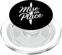 Maestria Mise en Place - Cucina dello Chef PopSockets PopGrip per MagSafe