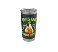 Maestria nel Giardino Maestro Giard Bicchiere termico in acciaio inox doppia parete