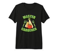 Maestria nel Giardino Maestro Giard Maglietta Premium