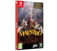 Maestro (Nintendo Switch) (Nintendo Switch) (PRESALE 17/09/2026)