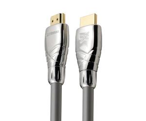 Maestro 5m / 5 metres High Speed HDMI Cable with Ethernet (Version 1.4, Sky HD, Virgin HD, 3D Ready with Audio Return and Ethernet Channel) - 1.4a Version, 21.6 Gbps