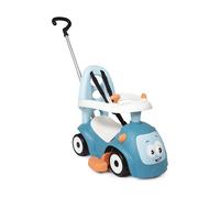 Smoby 3- in- 1 Maestro ride-on car, blu