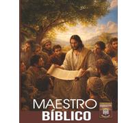 MAESTRO BIBLICO: “Enseñar la verdad de Dios para edificar, afirmar y madurar al Cuerpo de Cristo”