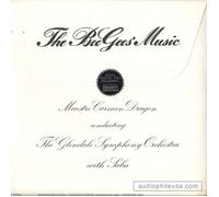 MAESTRO CARMEN DRAGON - the bee gees' music LP